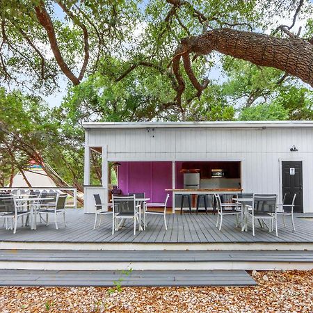 The Driftwoods - Orange Tiny House Villa Exteriör bild